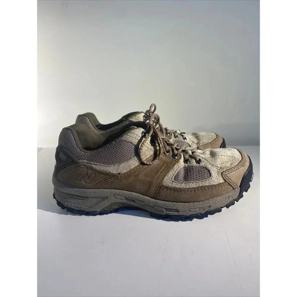 New Balance Absorb 748 AL-2 Country Walking Shoes Brown WW748BR Women’s 7 - Picture 3 of 9